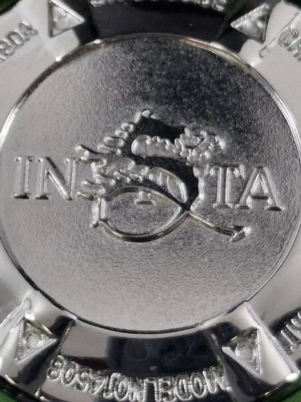 INVICTA DC JOKER Watch (Limited Edition) 15408 Quartz 52MM (Needs Battery)